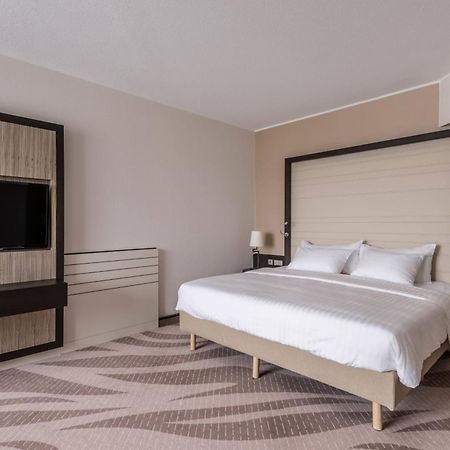 Munich Airport Marriott Hotel Freising Exterior foto