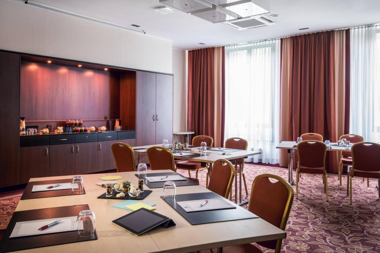 Munich Airport Marriott Hotel Freising Exterior foto